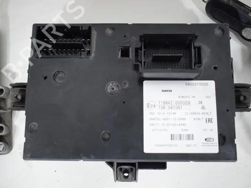 Engine control unit (ECU) IVECO DAILY VI Van 33S16, 35S16, 35C16, 38S16, 40C16, 42S16, 50C16 | BP36136473M57 - Image 3