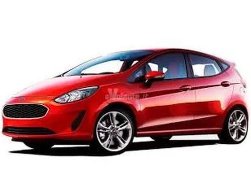 Brugte FORD FIESTA VII (HJ, HF) 4748759