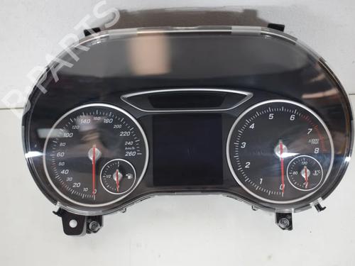 Used Instrument cluster Instrument cluster MERCEDES-BENZ B-CLASS Sports Tourer (W246, W242) B 180 (246.242) (122 hp) 36136917 36136917