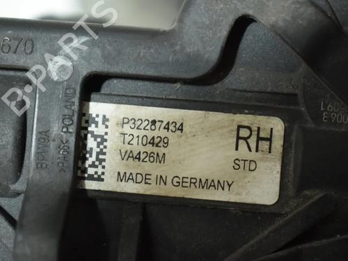 Right rear brake caliper VOLVO XC60 II (246) B4 Mild-Hybrid AWD | BP36135619M106 - Image 6