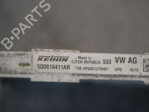 AC radiator SKODA KAROQ (NU7, ND7) 2.0 TDI 4x4 | BP39235860M32 - Image 3