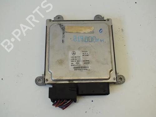 Engine control unit (ECU) MERCEDES-BENZ C-CLASS T-Model (S204) C 220 CDI 4-matic (204.284) | BP36134856M57 - Image 2