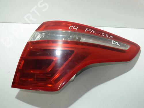 Farolim direito Farolim direito CITROËN C4 Grand Picasso I (UA_) 1.8 i 16V (125 hp) 36135684 36135684