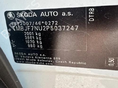 Rear left window mechanism SKODA KAROQ (NU7, ND7) 2.0 TDI | BP36134189C24 - Image 7