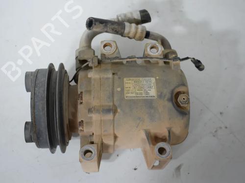 Used AC compressor AC compressor ISUZU D-MAX I (TFR, TFS) 2.5 DiTD 4x4 (TFS86_) (136 hp) 36289496 36289496