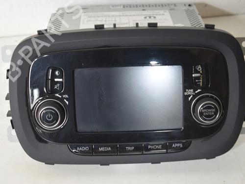 Pantalla multifuncion Pantalla multifuncion FIAT 500X (334_) [2014-2026] 36137276 36137276