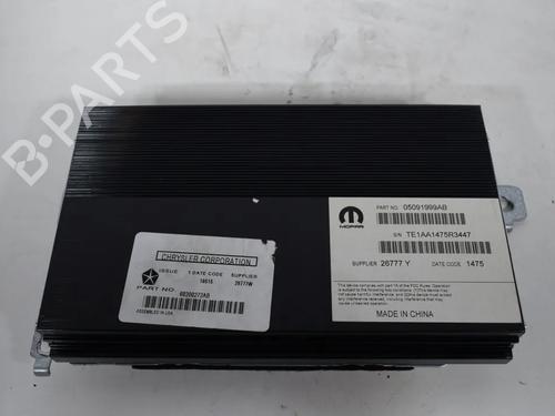 electronic-module-jeep-cherokee-kl-2013-39501923 main image