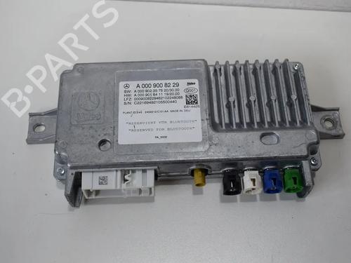 Used Electronic module Electronic module MERCEDES-BENZ EQC (N293) EQC 400 4-matic (293.890) (408 hp) 36135129 36135129