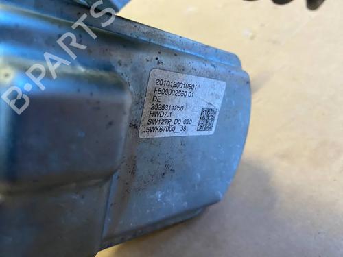 Steering rack CITROËN C5 AIRCROSS (A_) 1.5 BlueHDi 130 (ACYHZJ, ACYHZR) | BP36133420M22 - Image 3
