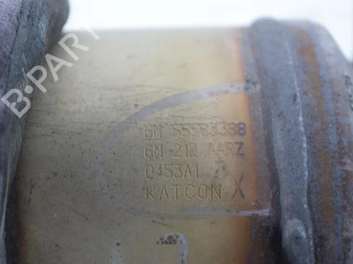 Katalysator DACIA DUSTER (HM_) | BP39235913M10 - Image 2