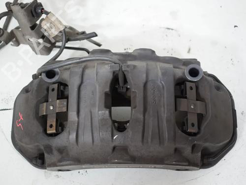 Right front brake caliper PORSCHE CAYENNE (9YA) | BP36137497M104 - Image 2