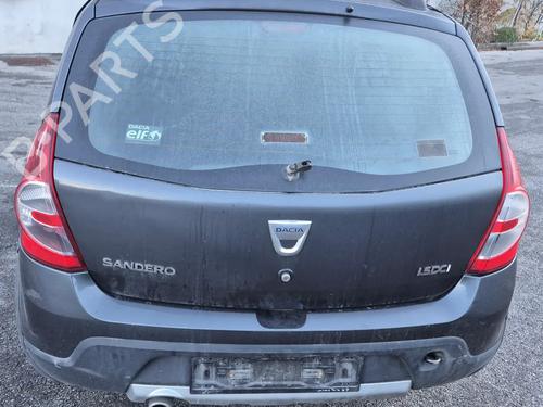 Front bumper DACIA SANDERO 1.5 dCi | BP36134057C7 - Image 10