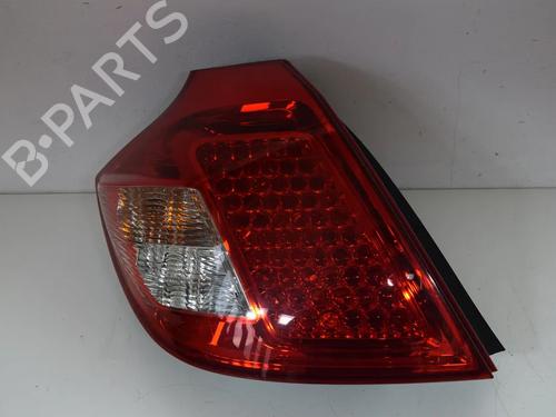 Used Left taillight Left taillight KIA CEE'D Hatchback (ED) 1.4 CVVT (90 hp) 36136560 36136560