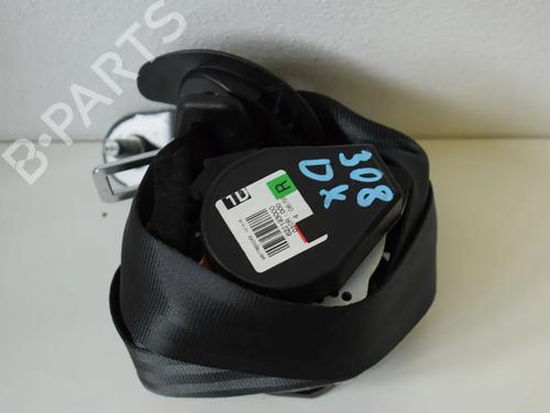 Used Front right seatbelt Front right seatbelt PEUGEOT 308 SW II (LC_, LJ_, LR_, LX_, L4_) 2.0 BlueHDi 150 (150 hp) 36134970 36134970