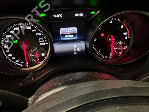 Gearbox MERCEDES-BENZ A-CLASS (W176) A 180 CDI / d (176.012) | BP36134312M3 - Image 12