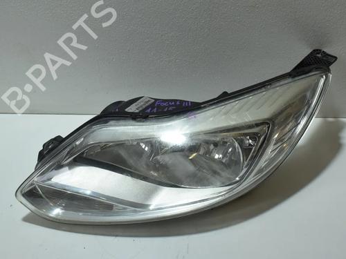 Used Left headlight Left headlight RENAULT MASTER III Van (FV) 2.3 dCi 125 FWD (FV0C, FV0D, FV0G, FV0H, FV0J, FV0K,... (125 hp) 36135275 36135275