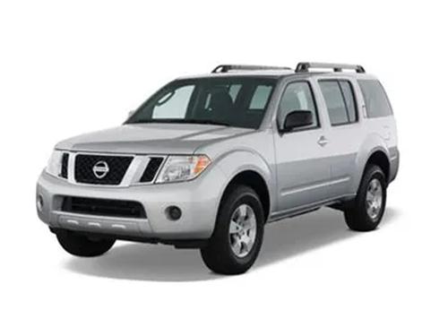 Gearbox NISSAN PATHFINDER III (R51)  | BP36134251M3  - Image 7