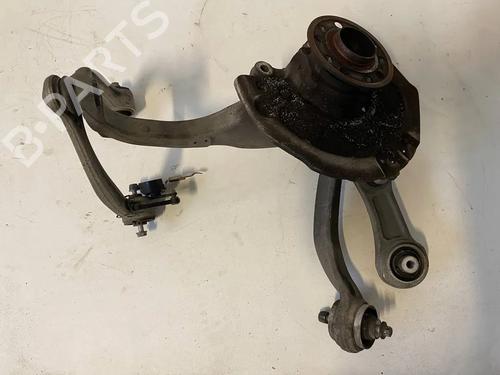 Used Left front steering knuckle Left front steering knuckle MERCEDES-BENZ E-CLASS T-Model (S213) [2016-2023] 36134489 36134489