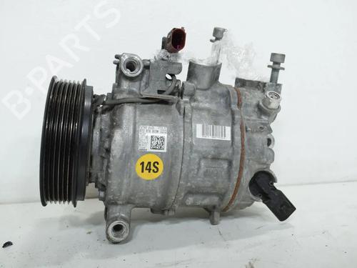 Used AC compressor AC compressor AUDI Q5 (8RB) [2008-2019] 36137133 36137133