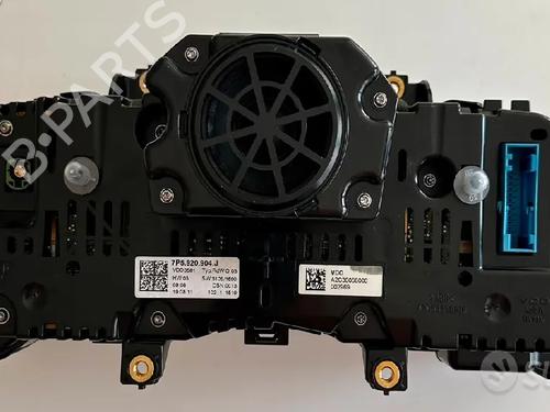 Instrument cluster PORSCHE CAYENNE (92A) | BP36132962C47 - Image 3