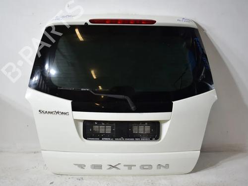 Bagklap CC/Kombi-Coupé Bagklap CC/Kombi-Coupé SSANGYONG REXTON W / REXTON 2.0 Xdi All-wheel Drive (155 hp) 36137399 36137399