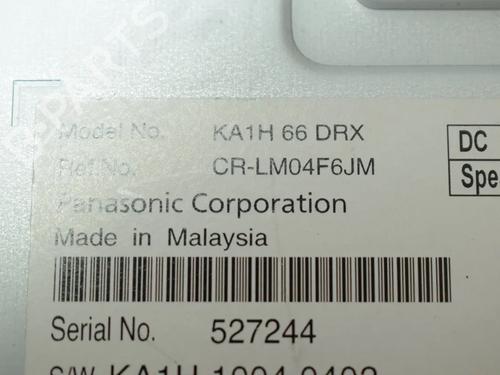 Electronic module MAZDA CX-5 (KE, GH) 2.2 D AWD (KE2AW) | BP36135552M83 - Image 3