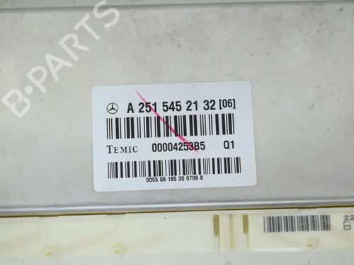 Electronic module MERCEDES-BENZ M-CLASS (W164) ML 320 CDI 4-matic (164.122) | BP36137326M83 - Image 2