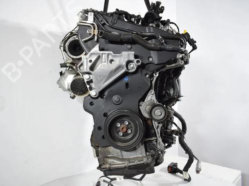 Used Engine Engine 39501967 39501967