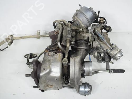 Turbocompresseur/Compresseur Turbocompresseur/Compresseur MAZDA 6 Estate (GJ, GL) 2.2 D (150 hp) 36136950 36136950