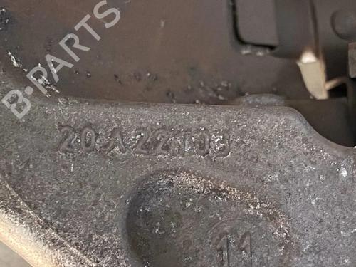Left front brake caliper PORSCHE CAYENNE (92A)  | BP36133935M105  - Image 7