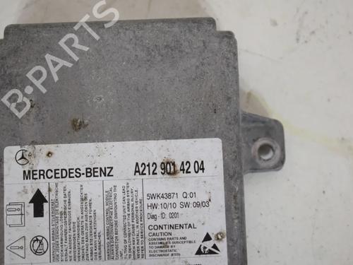 Electronic module MERCEDES-BENZ E-CLASS T-Model (S212) E 200 CGI (212.248) | BP37216484M83 - Image 2