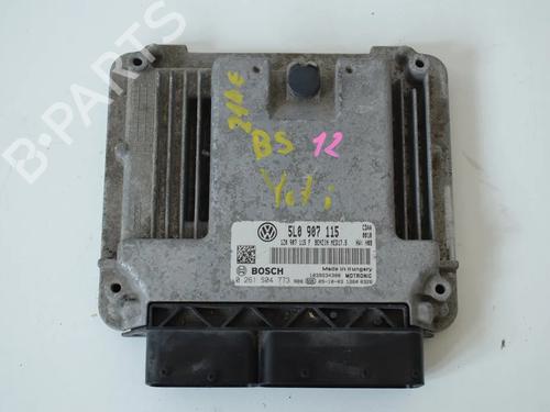 Used Engine control unit (ECU) Engine control unit (ECU) SKODA YETI (5L) 1.8 TSI 4x4 (160 hp) 36134946 36134946