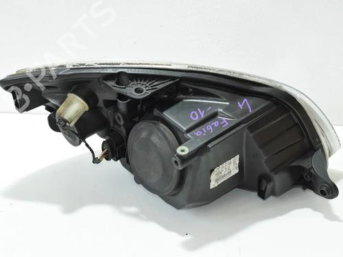 Left headlight SKODA FABIA II (542) 1.2 TSI | BP36135245C28 - Image 2
