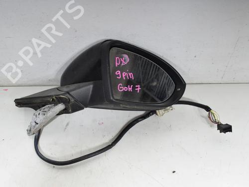 Retrovisor derecho Retrovisor derecho VW GOLF VII (5G1, BQ1, BE1, BE2) 2.0 TDI (150 hp) 37507392 37507392