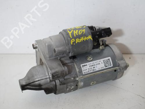 Used Starter Starter PEUGEOT RIFTER 1.5 BlueHDi 130 (130 hp) 36137437 36137437