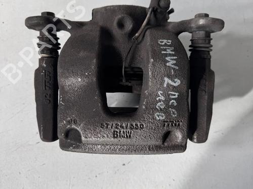 Used Left front brake caliper Left front brake caliper BMW 2 Gran Tourer (F46) 218 d (150 hp) 36134162 36134162