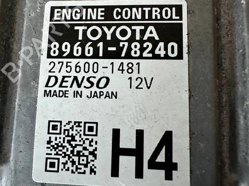 Engine control unit (ECU) LEXUS NX (_Z1_) 300h AWD (AYZ15, AYZ15_, AYZ15R) | BP36133013M57 - Image 3