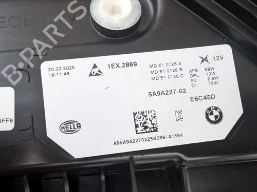 Left headlight BMW X1 (U11) | BP36134791C28 - Image 6