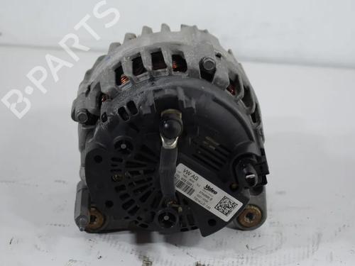 Alternator AUDI A3 Sportback (8YA, 8YF) 35 TDI | BP39646689M7 - Image 3