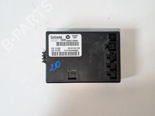 Modulo elettronico Modulo elettronico JEEP GRAND CHEROKEE IV (WK, WK2) [2010-2026] 36134555 36134555