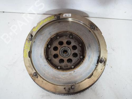 Used Flywheel Flywheel MERCEDES-BENZ SPRINTER 3,5-t Van (B906) [2006-2020] 36137445 36137445