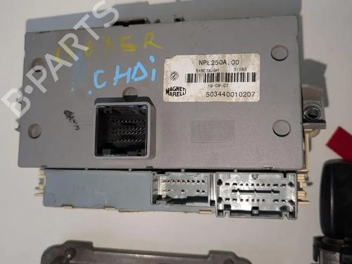 Engine control unit (ECU) PEUGEOT BOXER Van 2.2 HDi 120 | BP36134586M57 - Image 3