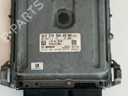 engine-control-unit-ecu-mercedes-benz-a-class-w176-2012-2013-2014-2015-2016-2017-2018-36132967 main image