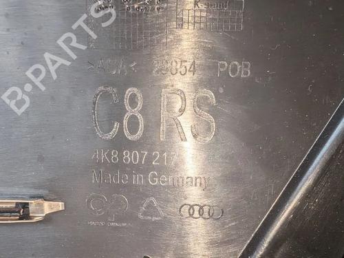 Front bumper AUDI A6 C8 Avant (4A5) RS6 TFSI Mild Hybrid quattro | BP36134705C7 - Image 11