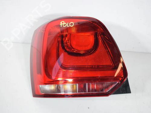 Used Left taillight Left taillight VW POLO VI (AW1, BZ1, AE1) [2017-2026] 36136772 36136772