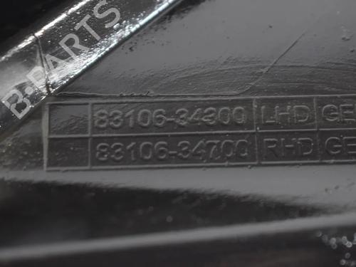 Right headlight SSANGYONG KORANDO (CK) | BP36136487C29 - Image 7
