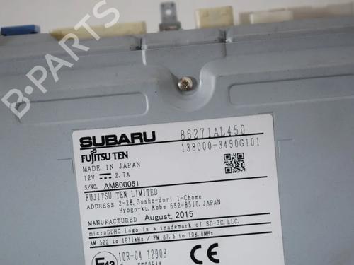 Electronic module SUBARU OUTBACK (BS) 2.0 D AWD (BSD) | BP36402904M83  - Image 5