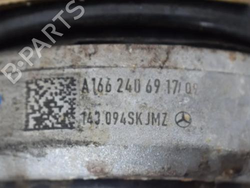 Engine mount MERCEDES-BENZ GLE Coupe (C292) 350 d 4-matic (292.323, 292.324) | BP36136512M89 - Image 4