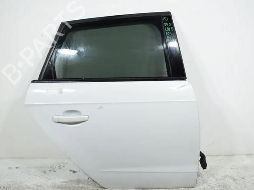 right-rear-door-audi-a3-sportback-8va-8vf-2012-2013-2014-2015-2016-2017-2018-2019-2020-2021-39501798 main image