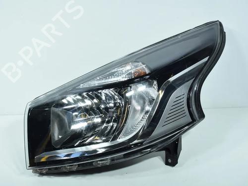 Faro anteriore sinistro Faro anteriore sinistro RENAULT TRAFIC III Van (FG_) [2014-2026] 36136182 36136182